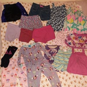 3t bundle clothes